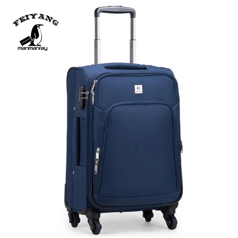 3 pcs Luggage set large capacity colorful waterproof oxford trolley suitcase, Customized color
3 pcs Luggage set large capacity colorful waterproof oxford trolley suitcase, Customized color