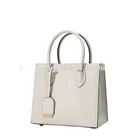 Cowhide leather bag satchel handbag lady crossbody bag with custom logo