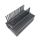 High Speed 4G SMS Modem 32 Port With USSD Bulk SMS Marketing Device 4G LTE Multi Sim GSM USB Modem Pool 32 Port