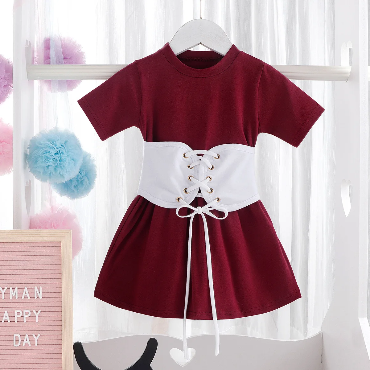 Summer Girls Polo Shirt Dress 2020 New Arrival Casual Kids Clothes for Girls Cotton Children Clothing Dresses
Summer Girls Polo Shirt Dress 2020 New Arrival Casual Kids Clothes for Girls Cotton Children Clothing Dresses