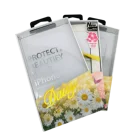 Luxury custom mobile phone case packaging phone case packaging box