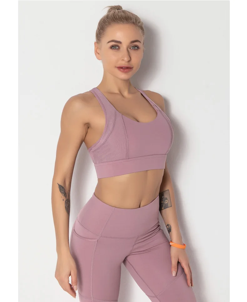 Yoga Sports Tops for Women Workout Wear Quick Dry Crop Tank Tops Shirts & Tops Nylon Spandex Sports \training\yoga\fitness
Yoga Sports Tops for Women Workout Wear Quick Dry Crop Tank Tops Shirts & Tops Nylon Spandex Sports \training\yoga\fitness