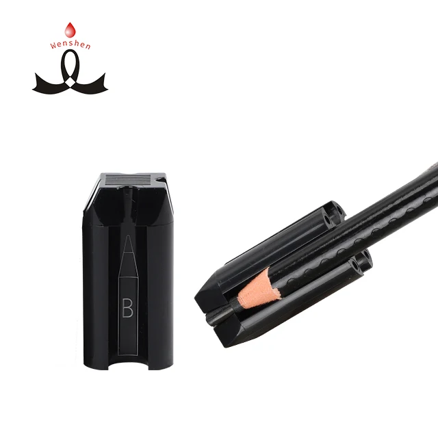 Hot Sale Eyebrow Pencil Sharperner Microblading Permanent Makeup Tattoo Accessories for Eyebrow Pencil, Black
Hot Sale Eyebrow Pencil Sharperner Microblading Permanent Makeup Tattoo Accessories for Eyebrow Pencil, Black