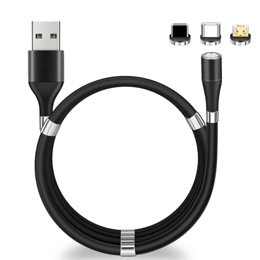 3A Magnetic Micro USB Type C Data Cable For iPhone Samsung Huawei Xiaomi 9 with Magnet Organizer Magic Charging Cord
3A Magnetic Micro USB Type C Data Cable For iPhone Samsung Huawei Xiaomi 9 with Magnet Organizer Magic Charging Cord