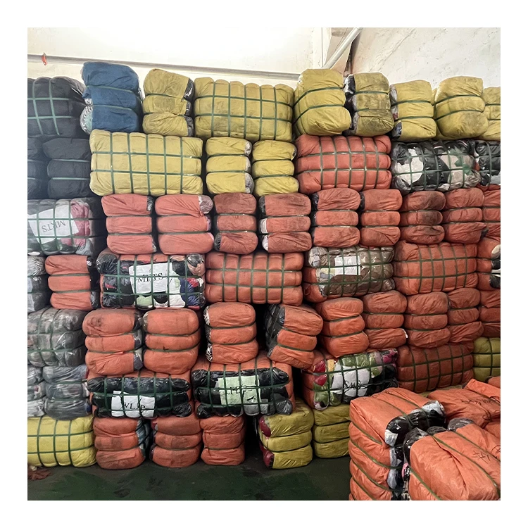 Supplier Of First Class Chameleon Used Clothes Woman Blouse Summer Cleaning Rags In Bangkok Thailand
Supplier Of First Class Chameleon Used Clothes Woman Blouse Summer Cleaning Rags In Bangkok Thailand