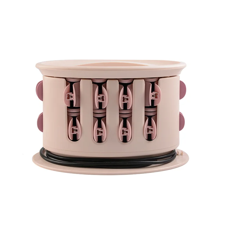Portable Magic Heat Hair Curler Hair Heat Rollers Curlers Styling Accessories Non-Damaging Beauty Hair Styling Tool, Colorful
Portable Magic Heat Hair Curler Hair Heat Rollers Curlers Styling Accessories Non-Damaging Beauty Hair Styling Tool, Colorful