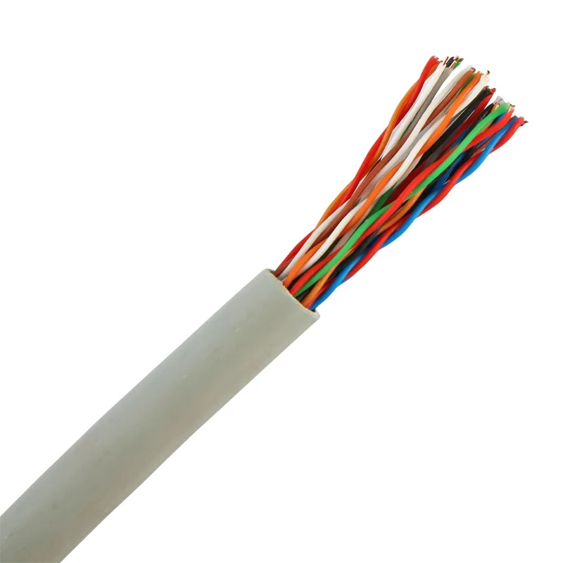 Unshielded Twisted Pair Cable Utp 12 16 24 48 100 Pairs Buy