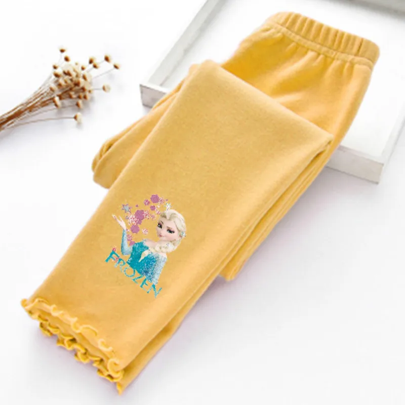 2022 New Girls Pants Fashion Leggings Cartoon Baby Leggings Spring and Autumn Children's Pants
2022 New Girls Pants Fashion Leggings Cartoon Baby Leggings Spring and Autumn Children's Pants
