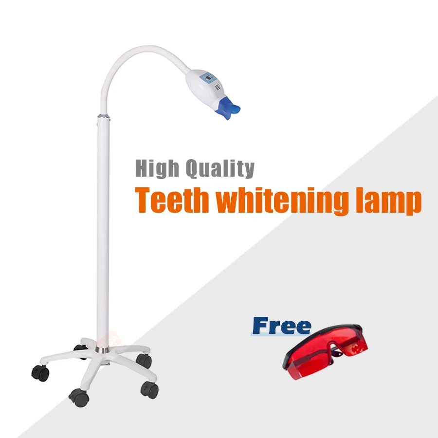 Better Salon Equipment Laser Whitening Teeth Machine Whitening Teeth Led Light, White
Better Salon Equipment Laser Whitening Teeth Machine Whitening Teeth Led Light, White