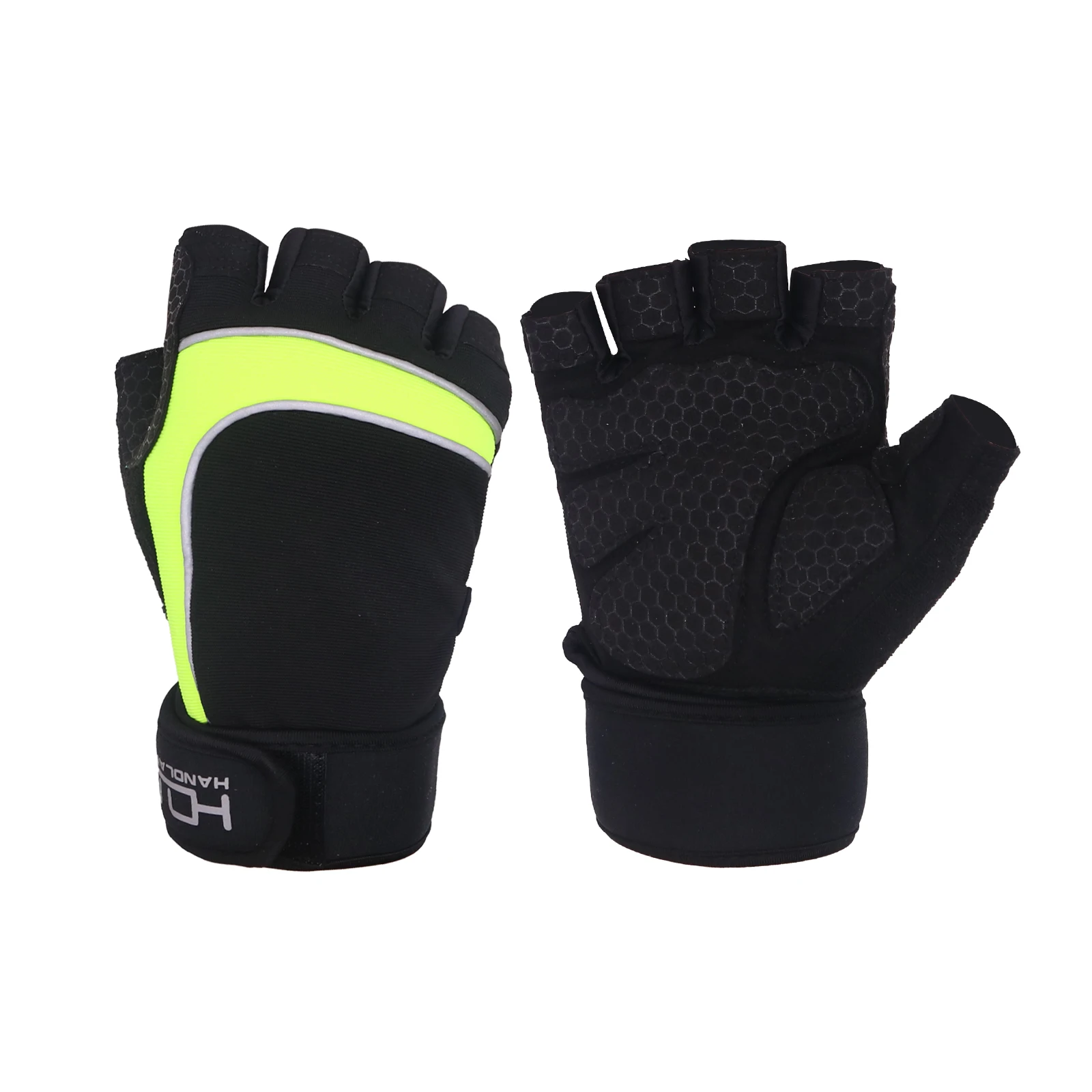 PRI Full Palm Protection Slip Proof Weight Lifting Workout Fitness Exercise Gym Sport Workout Gloves, Black
PRI Full Palm Protection Slip Proof Weight Lifting Workout Fitness Exercise Gym Sport Workout Gloves, Black