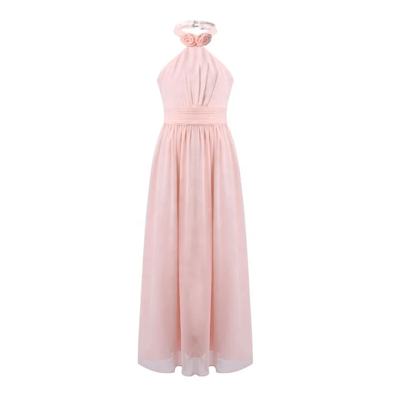 Kids Girls Sheer Color Sleeveless Ruffled Chiffon Tulle Mesh Dance Dress Birthday Wedding Party Dress
Kids Girls Sheer Color Sleeveless Ruffled Chiffon Tulle Mesh Dance Dress Birthday Wedding Party Dress