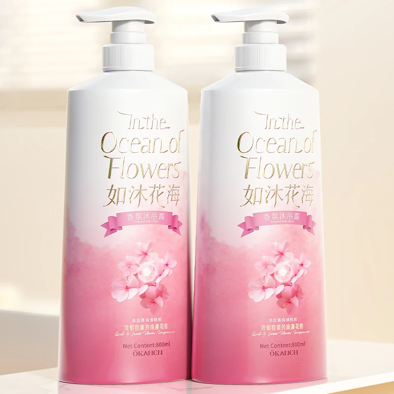 Wholesale Skin Care & Beauty Skin Whitening Flower Patel moisturizer Shower Gel Body Wash
Wholesale Skin Care & Beauty Skin Whitening Flower Patel moisturizer Shower Gel Body Wash