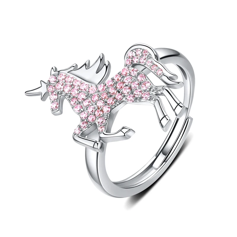 Luxury Ladies Pink Zircon Animal Shape Open Rings 925 Sterling Silver Jewelry Adjustable Ring Jewelry For Women
Luxury Ladies Pink Zircon Animal Shape Open Rings 925 Sterling Silver Jewelry Adjustable Ring Jewelry For Women