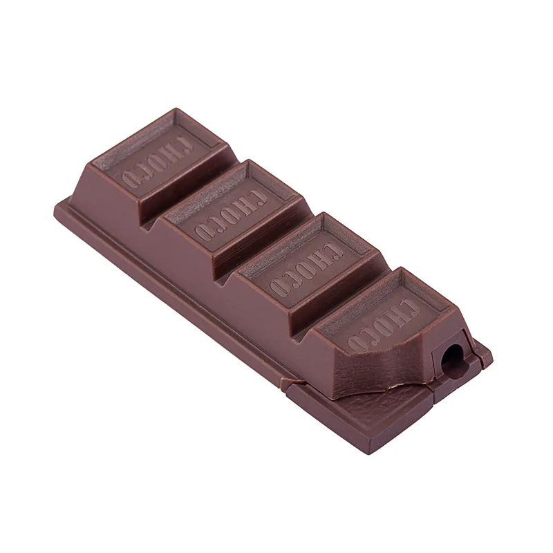 In stock refill lighters chocolate shaped open flame butane gas cigarette lighters
In stock refill lighters chocolate shaped open flame butane gas cigarette lighters