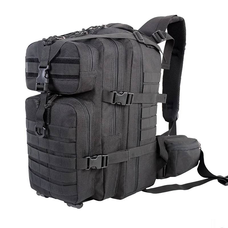 Lupu 47L 900D Oxford Tactical Military Backpack Bag Customized Logo Oem Strength And Light Weight Tactical Backpack, Multi
Lupu 47L 900D Oxford Tactical Military Backpack Bag Customized Logo Oem Strength And Light Weight Tactical Backpack, Multi