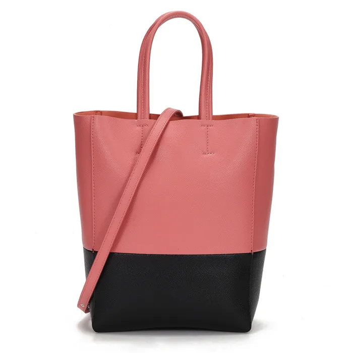 Hit Color Tote Bags For Women Genuine Leather Shoulder Bucket Bags Fashion Ladies Handbag Woman Bag 2021, Black.brown
Hit Color Tote Bags For Women Genuine Leather Shoulder Bucket Bags Fashion Ladies Handbag Woman Bag 2021, Black.brown