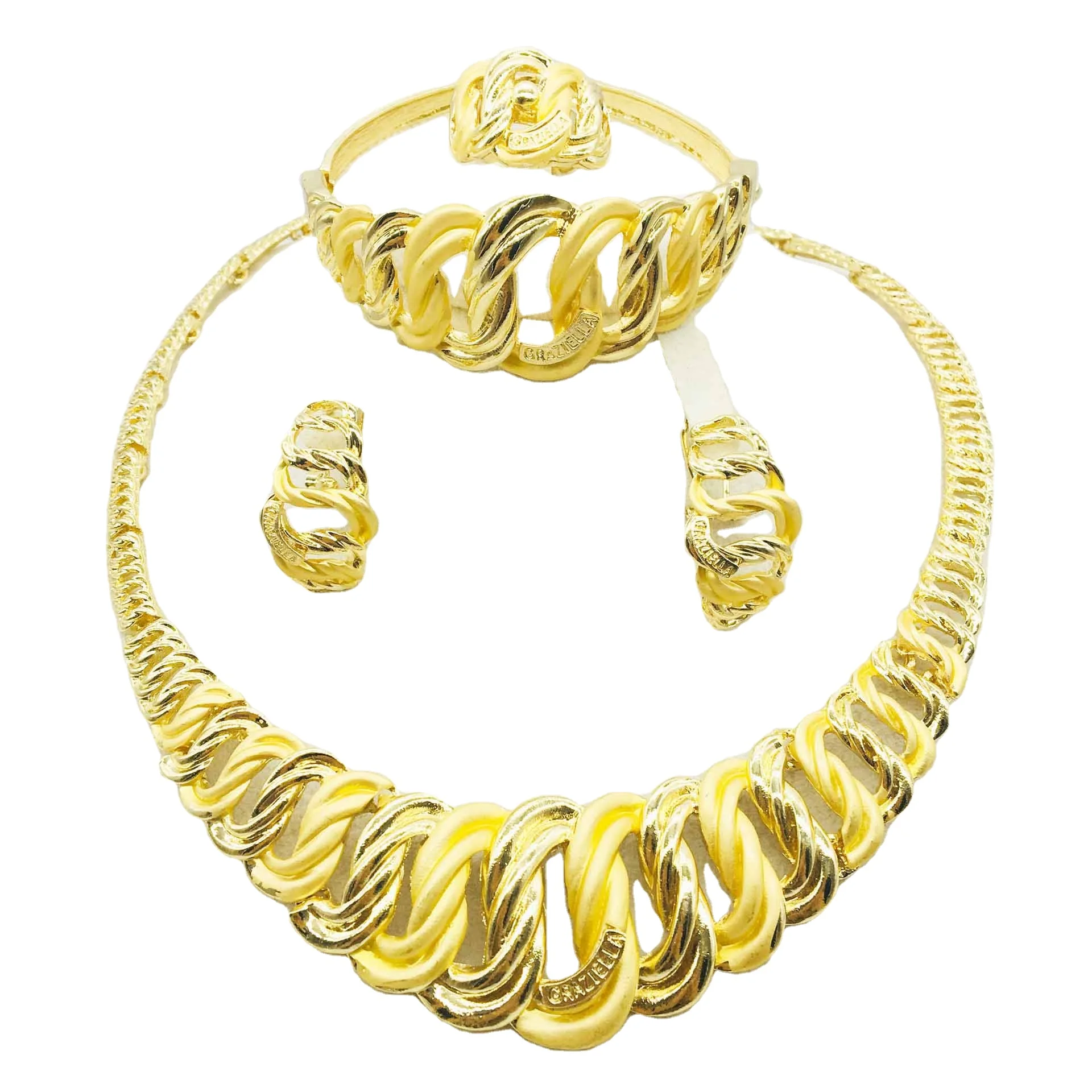 Fashion Brazilian Jewelry Gold Plated African Jewelry Sets NecklaceBracelets Sets For Women, Silver,orange, coral,wine,gold,white,beige
Fashion Brazilian Jewelry Gold Plated African Jewelry Sets NecklaceBracelets Sets For Women, Silver,orange, coral,wine,gold,white,beige