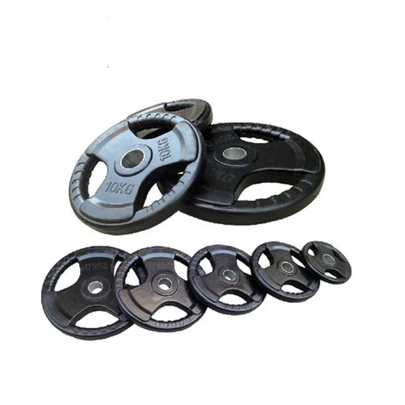 Fitness Weight Lifting Disc Plate Power lifting Steel Barbell Plates 20kg Weight Plate, Balck
Fitness Weight Lifting Disc Plate Power lifting Steel Barbell Plates 20kg Weight Plate, Balck