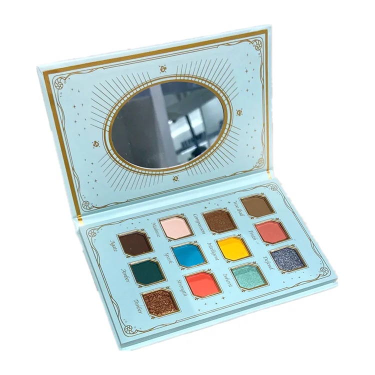 Best Eye Shadow Palette Cosmetic 12 Colors Fine Powder Multi Shimmer Natural Type Shadow, 12 colors eyeshadow
Best Eye Shadow Palette Cosmetic 12 Colors Fine Powder Multi Shimmer Natural Type Shadow, 12 colors eyeshadow
