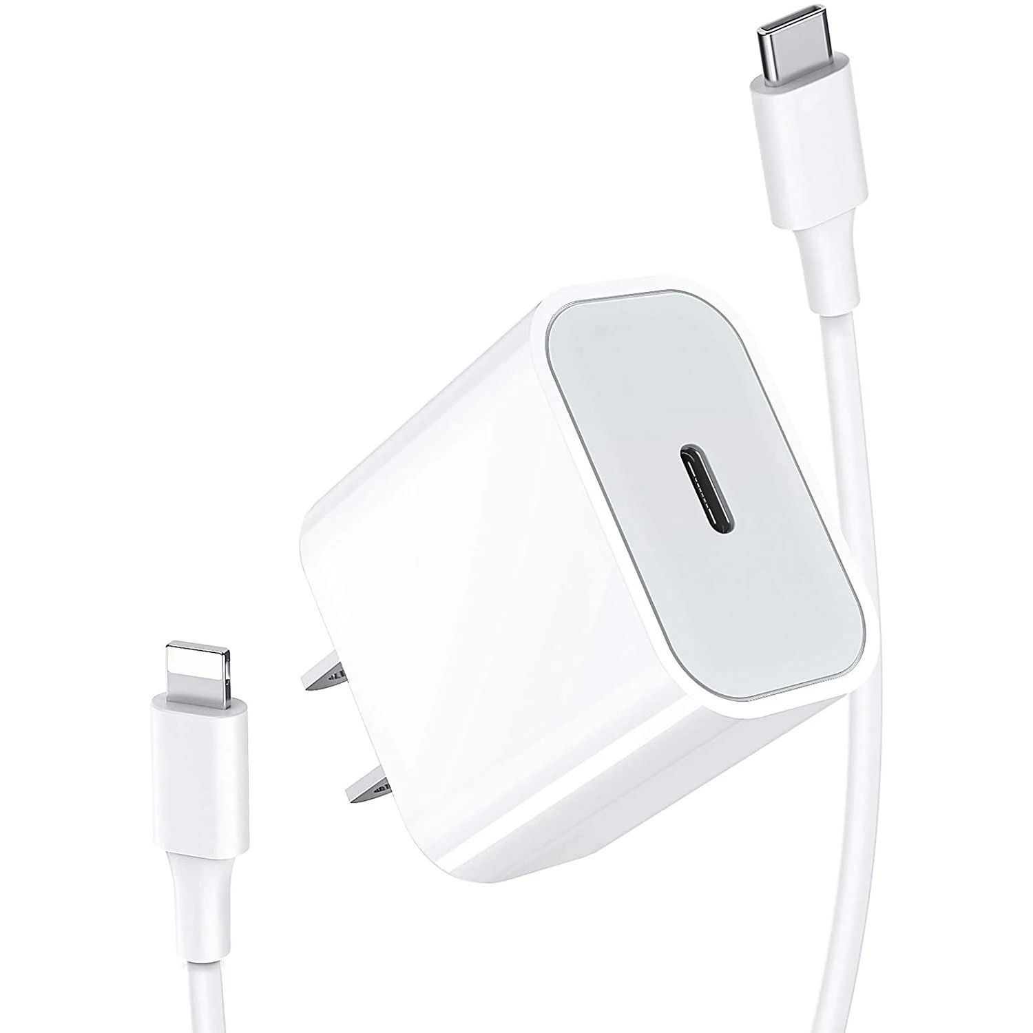 PD Charger 8W 20W US EU Plug USB-C Type-C cable Power Adapters Fast Charger for iPhone 8 plus X XS MAX 11 12 pro
PD Charger 8W 20W US EU Plug USB-C Type-C cable Power Adapters Fast Charger for iPhone 8 plus X XS MAX 11 12 pro