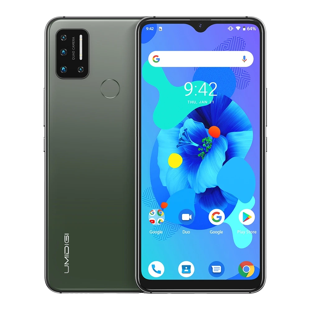 Cheapest Global Version Mobiles Cheap Mobil Phones Umidigi A7 Android Mobile Phone 64GB Smartphone
Cheapest Global Version Mobiles Cheap Mobil Phones Umidigi A7 Android Mobile Phone 64GB Smartphone