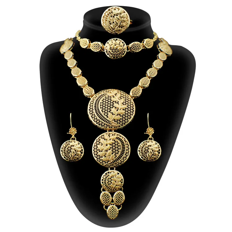 african xoxo wholesale bridal jewelry set luxury gold plated new arrival high quality jewelry set, Champagne gold
african xoxo wholesale bridal jewelry set luxury gold plated new arrival high quality jewelry set, Champagne gold