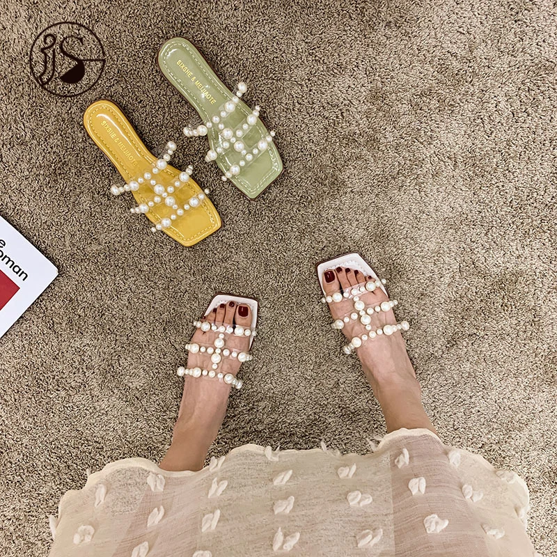 2021 Fashion trend casual luxury slippers fancy pearl slippers shoes lightweight soft ladies slippers and sandals, Customized color
2021 Fashion trend casual luxury slippers fancy pearl slippers shoes lightweight soft ladies slippers and sandals, Customized color