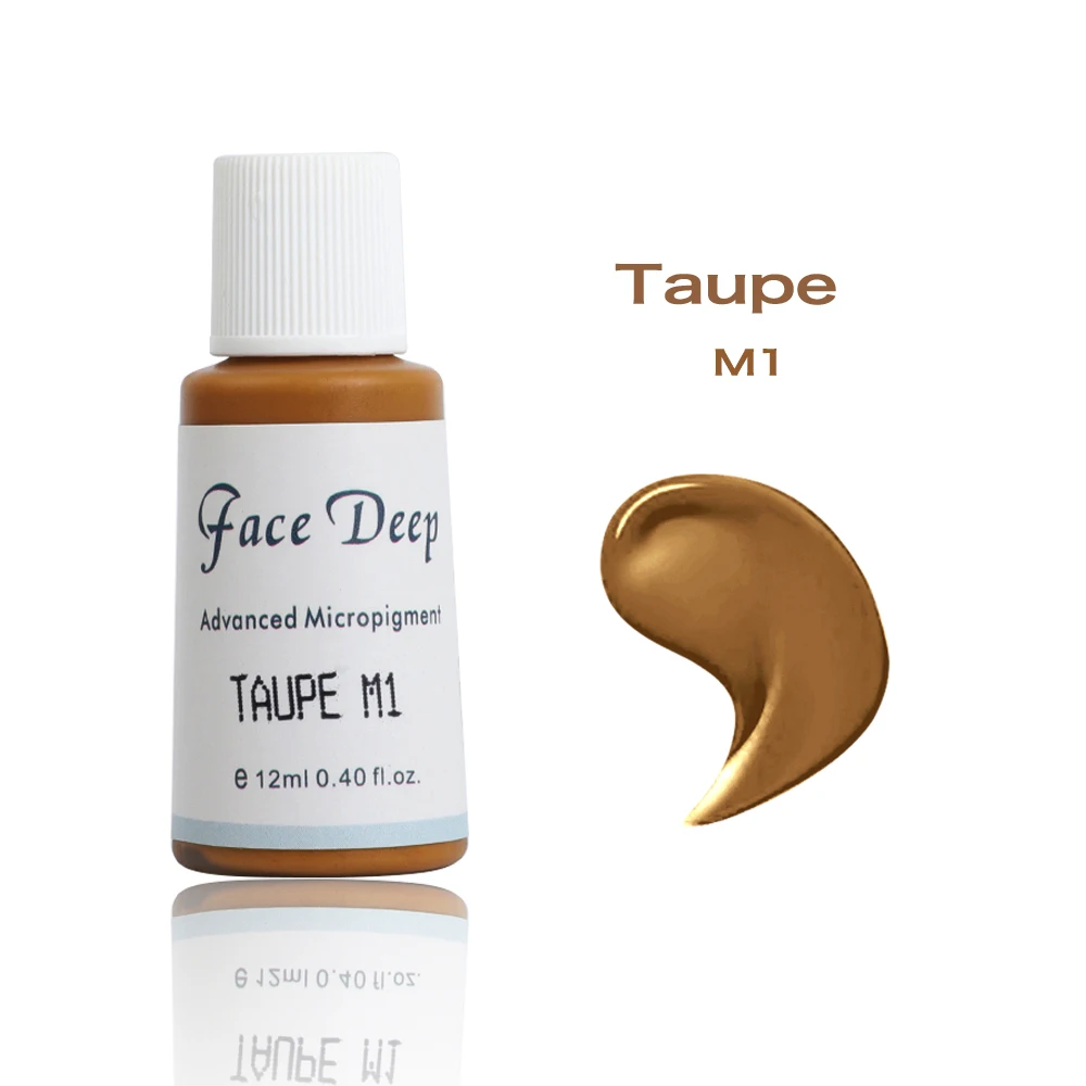 High Quality Microblading Cream Permanent Makeup Micropigmentation Tattoo Pigment
High Quality Microblading Cream Permanent Makeup Micropigmentation Tattoo Pigment