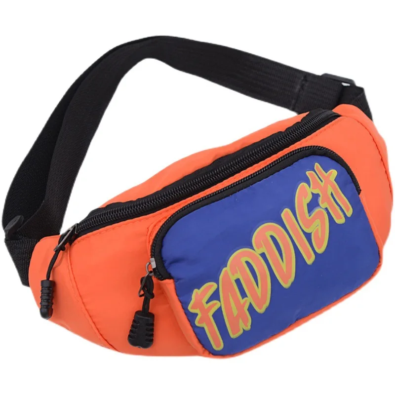 Style Boy 2021 New Trendy Cool Children Crossbody Shoulder Fashionable Letter Fanny Pack Little Girl Casual Chest Waist Bag
Style Boy 2021 New Trendy Cool Children Crossbody Shoulder Fashionable Letter Fanny Pack Little Girl Casual Chest Waist Bag