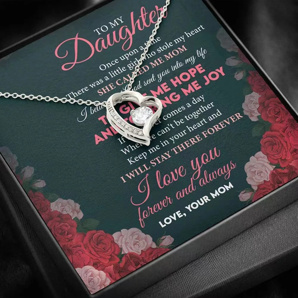 Elegant S925 Sterling Silver Heart Necklace Fashion Diamond Fine Necklace Jewelry For MOM Daughter Gift With Card Package
Elegant S925 Sterling Silver Heart Necklace Fashion Diamond Fine Necklace Jewelry For MOM Daughter Gift With Card Package