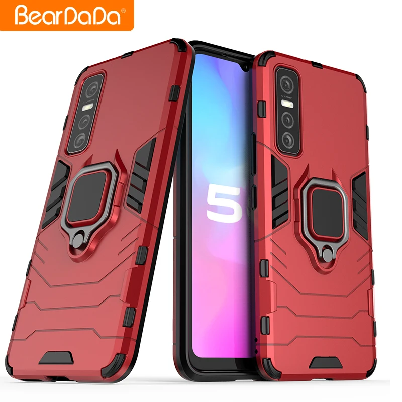 Phone Cloth Back Cover Magnetic 360 Degree Rotating Ring Holder Phone Case For VIVO Y73S 
Phone Cloth Back Cover Magnetic 360 Degree Rotating Ring Holder Phone Case For VIVO Y73S