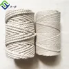 Macrame Cotton Cord Twisted Rope DIY Craft Used String Rope