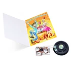 Light Sensor Activated Recordable Sound Module for Greeting Card