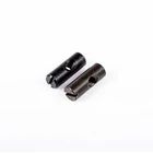 M4 M5 M6 M8 Steel Zinc Plated Cross Barrel Nut