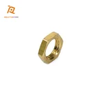 Female Fitting Brass China Made Professional Brass Pipe Connect Fitting Machining Female Bulkhead Nut