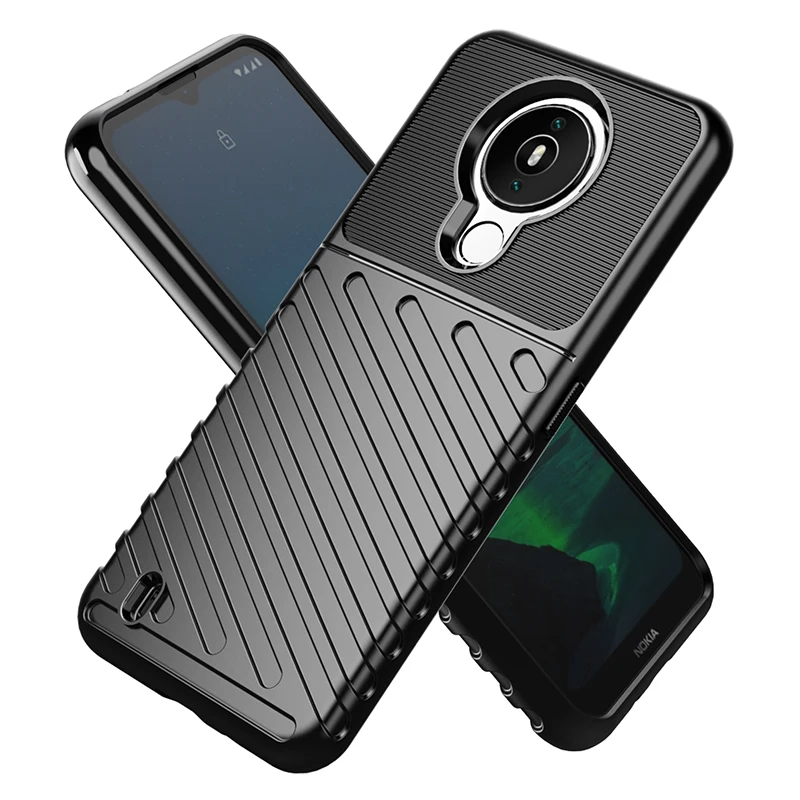 2021 Top quality Shockproof cell phone case Mobile Back Cover For nokia 1.4 phone case, 3colors
2021 Top quality Shockproof cell phone case Mobile Back Cover For nokia 1.4 phone case, 3colors