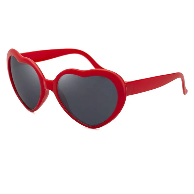 Custom Hot Selling Product Cute Sun Glasses Red Heart Shaped Full Frame Lady Sunglasses, 8color
Custom Hot Selling Product Cute Sun Glasses Red Heart Shaped Full Frame Lady Sunglasses, 8color
