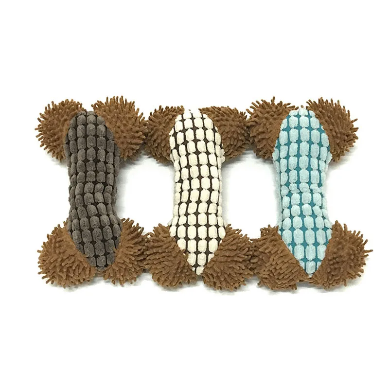 Pet Toy 2021 Bone Shape Plush Pet Toys For Dogs And Cats Pet Toys Plush, Cream-coloured
Pet Toy 2021 Bone Shape Plush Pet Toys For Dogs And Cats Pet Toys Plush, Cream-coloured