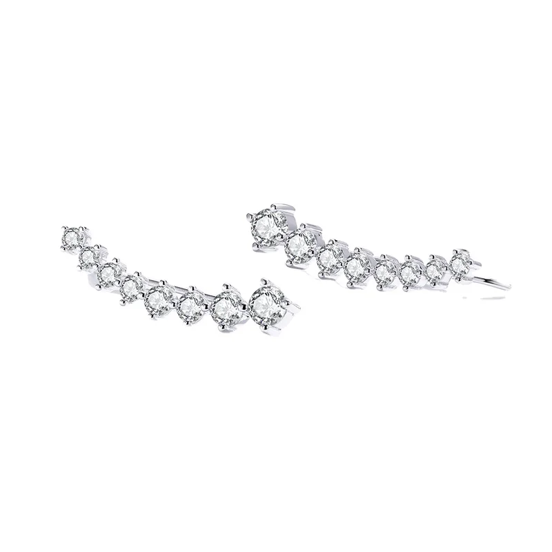 Design 925 Sterling Silver Dazzling Stone 2020 New Type Star Long Stud Earrings Women
Design 925 Sterling Silver Dazzling Stone 2020 New Type Star Long Stud Earrings Women