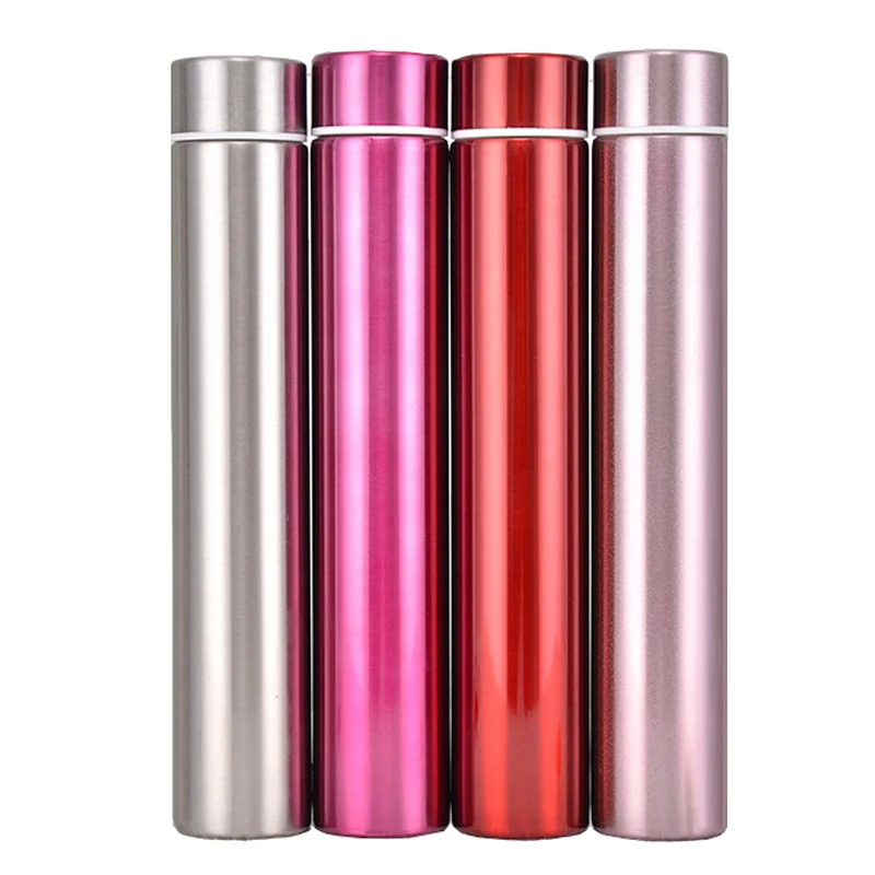 260ml slim thin double wall color stainless steel thermos vacuum flask, Rose, silver, red, rose gold
260ml slim thin double wall color stainless steel thermos vacuum flask, Rose, silver, red, rose gold