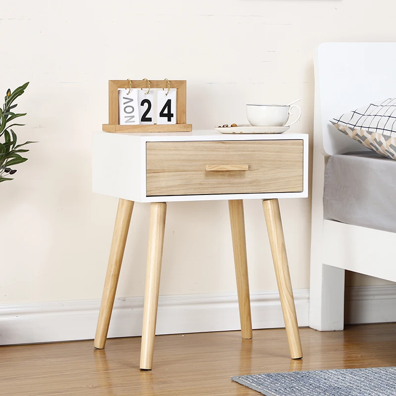 Best selling Europe Modern Living Room Furniture Bedside Night Table Solid Wood Cabinet with Drawer, Customized color
Best selling Europe Modern Living Room Furniture Bedside Night Table Solid Wood Cabinet with Drawer, Customized color