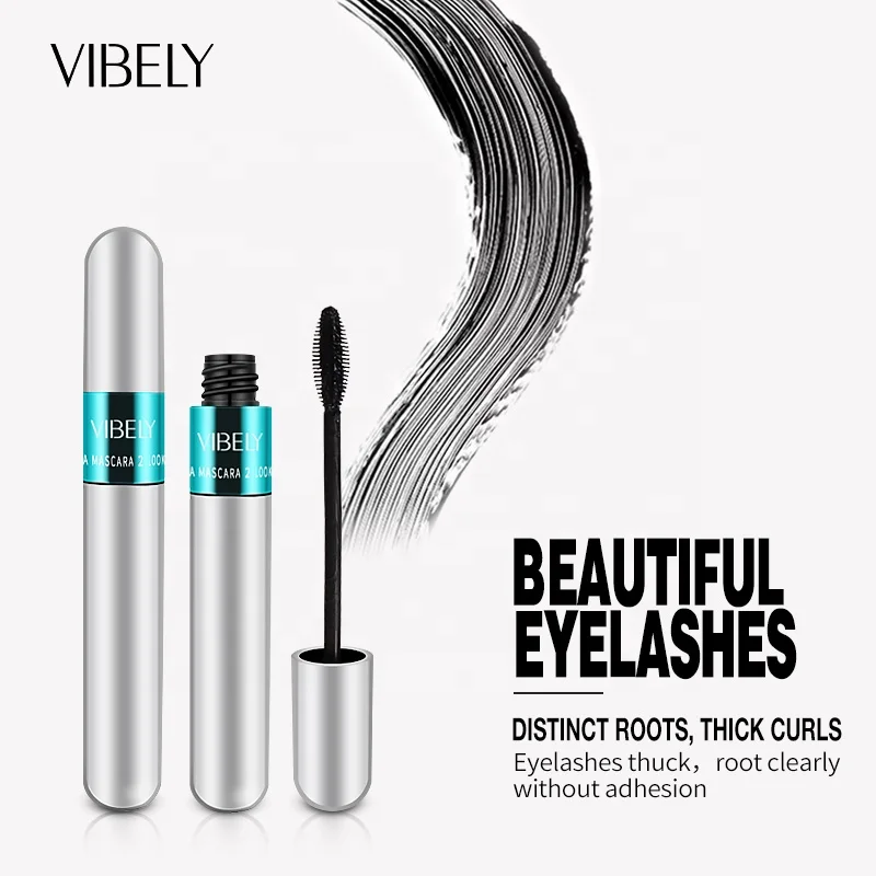 Double-Headed Double-Effect Mascara Thick And Long 2-In-1 Waterproof Mascara Not Blooming Makeup Eye Mascara
Double-Headed Double-Effect Mascara Thick And Long 2-In-1 Waterproof Mascara Not Blooming Makeup Eye Mascara