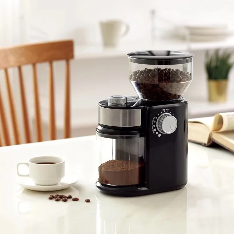 OEM Automatic Expresso Coffee Grinder, Black
OEM Automatic Expresso Coffee Grinder, Black