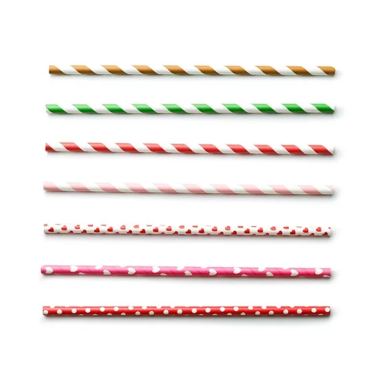Eco-friendly biodegradable paper straw disposable, White,pink, natural paper etc
Eco-friendly biodegradable paper straw disposable, White,pink, natural paper etc