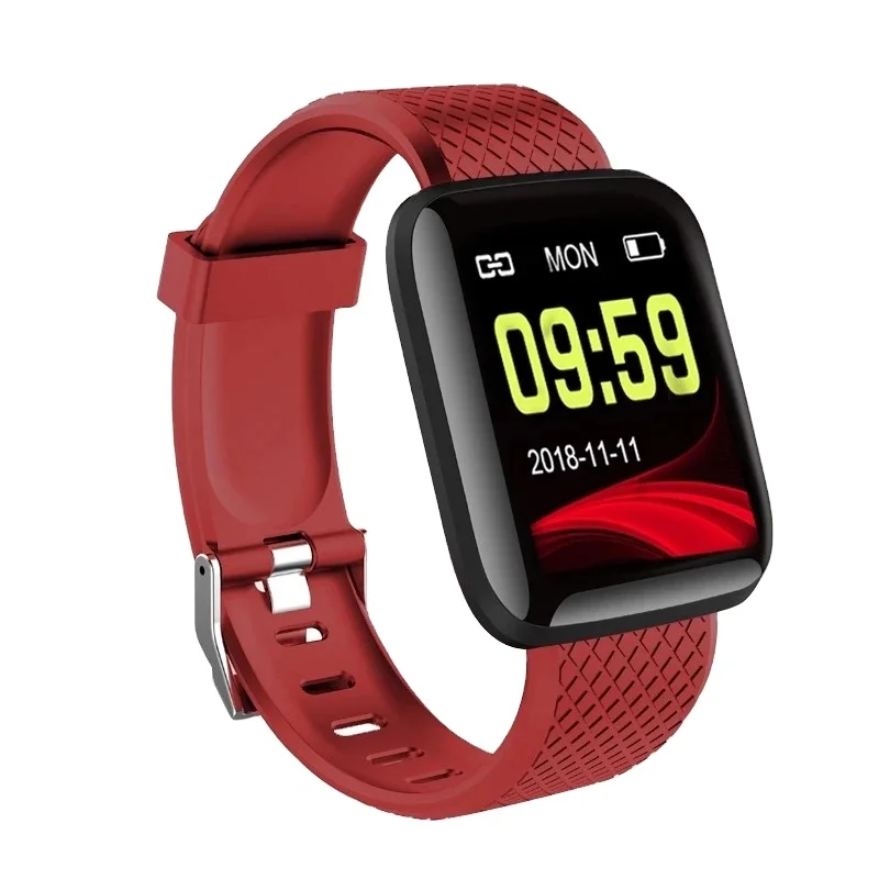 wholesale 116 plus smart watch OEM bracelet wristband noise colorfit pro big dial men smart watch gos with changeable bands, Black, red, blue, purple, green
wholesale 116 plus smart watch OEM bracelet wristband noise colorfit pro big dial men smart watch gos with changeable bands, Black, red, blue, purple, green