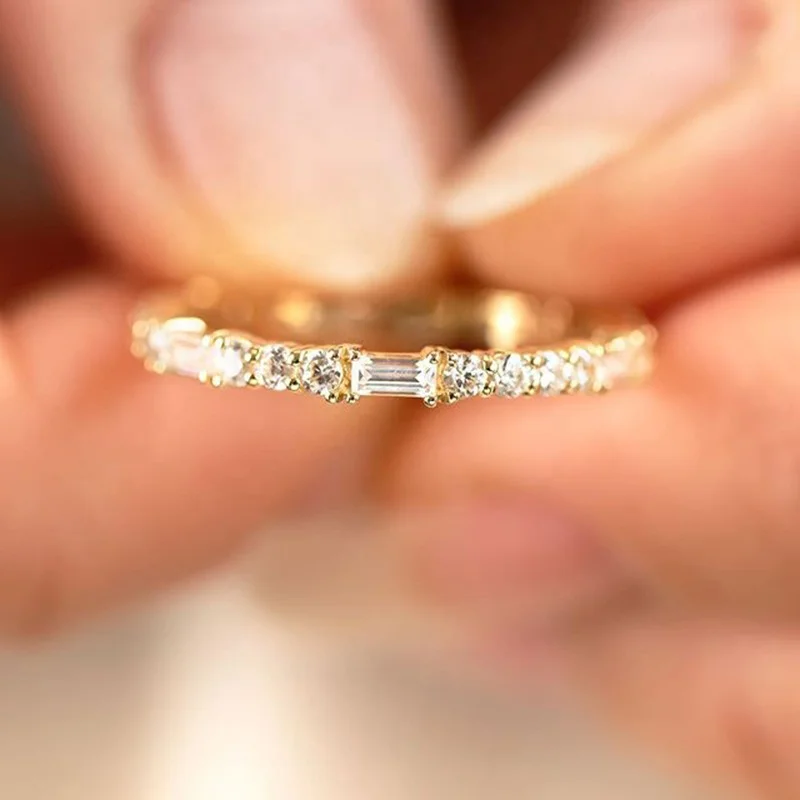 Simple Stylish Girls Finger-rings for Party Daily Wear Fashion Accessories Silver Color/Gold Color Ring Statement Jewelry, Picture shows
Simple Stylish Girls Finger-rings for Party Daily Wear Fashion Accessories Silver Color/Gold Color Ring Statement Jewelry, Picture shows