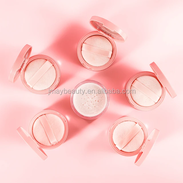Wholesale Private Label Customized Container 7 Colors Oil Control Luxury Loose Setting Powder, 6 colors setting powder
Wholesale Private Label Customized Container 7 Colors Oil Control Luxury Loose Setting Powder, 6 colors setting powder
