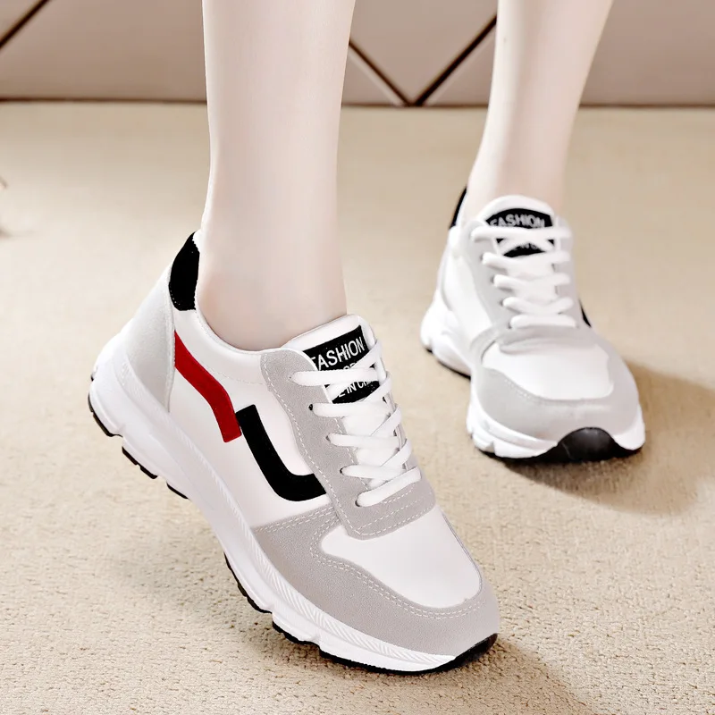 2022 New design trendy lace up sneaker women fashion ladies latest design sports shoes
2022 New design trendy lace up sneaker women fashion ladies latest design sports shoes