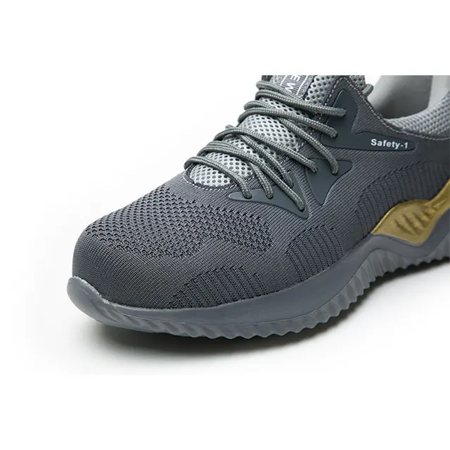 Rubber sole Shoes Security Industrial Men Safety Protection Steel Toe Cap Sport Shoes, Customized
Rubber sole Shoes Security Industrial Men Safety Protection Steel Toe Cap Sport Shoes, Customized