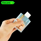 recare sex time wet tissue delay wipes for men